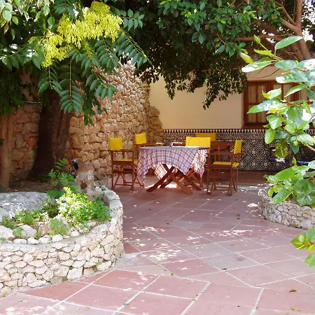 La Casa Del Vidre Casa rural Dénia