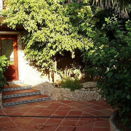Casa rural La Casa Del Vidre Dénia
