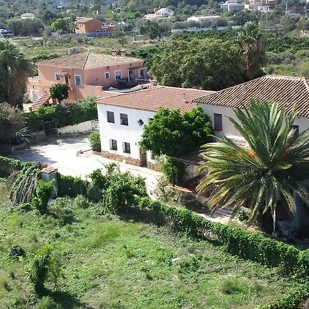 Casa rural La Casa Del Vidre
