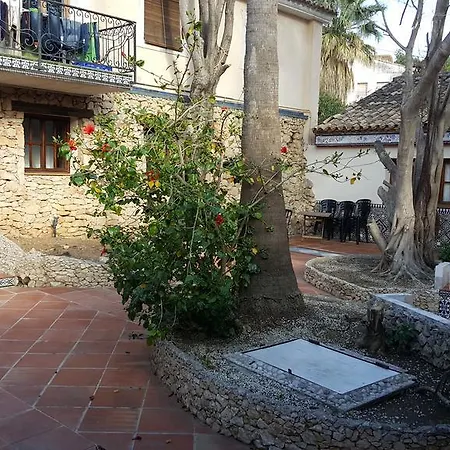Casa rural La Casa Del Vidre Dénia