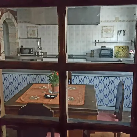 Casa rural La Casa Del Vidre Dénia