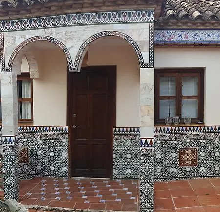 La Casa Del Vidre Casa rural Dénia