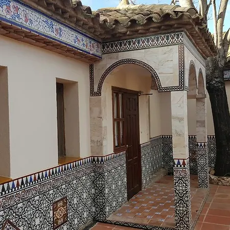 La Casa Del Vidre Casa rural Dénia
