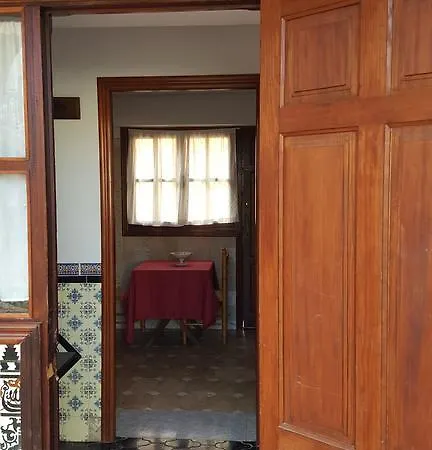 Casa rural La Casa Del Vidre Dénia