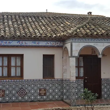Casa rural La Casa Del Vidre